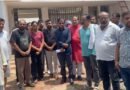 सराफा व्यवसायी हत्याकांड, पीड़ित परिवार के साथ जेसीसीजे नेता जोगी ने कलेक्टर को सौंपा ज्ञापन