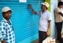 निगम ने 15 दुकानों को किया सील
