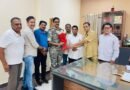 बस्तर आई जी सुंदरराज पी को मिली नई जिम्मेदारी, पत्रकारों ने दी शुभकामनाएं
