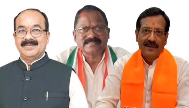 UCC को लेकर कांग्रेस-बीजेपी आमने-सामने