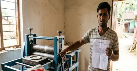 उड़ान मशीनरी के संचालक के खिलाफ 2.95 लाख की ठगी का मामला दर्ज