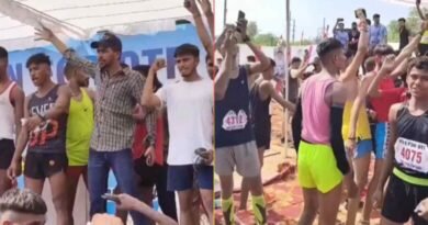 यूथ कांग्रेस के कार्यक्रम में नारेबाजी से मचा बवाल, वायरल वीडियो ने उठाए सवाल
