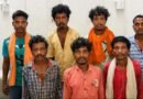 आधी रात छापामार कर चीतल का शिकार करने वाले 7 आरोपी को पकड़ा