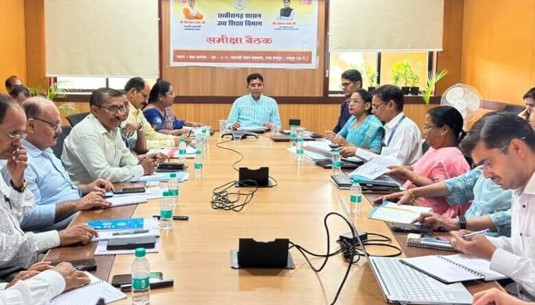 राज्य के कॉलेजों में 700 प्राध्यापकों की होगी भर्ती