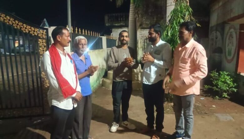 एल्डरमैन नियुक्ति से कार्यकर्ताओं में उत्साह, जरहागांव में भाजपा का फैसला