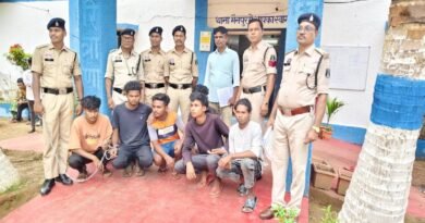 मामूली विवाद में हुई आकाश कश्यप की हत्या, एक नाबालिग सहित 7 आरोपी गिरफ्तार