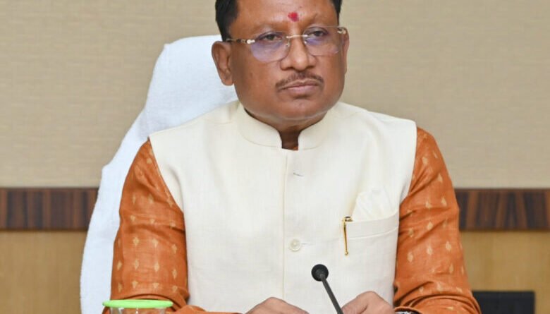 साय केबिनेट की बैठक 8 जुलाई को