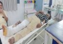 दो बाइकों में भिड़ंत में भतीजे की मौत चाचा घायल
