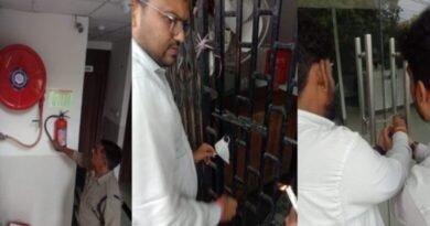 चेतावनी के बाद भी नहीं किए सुरक्षा इंतजाम, एलन सहित 6 कोचिंग संस्थान सील
