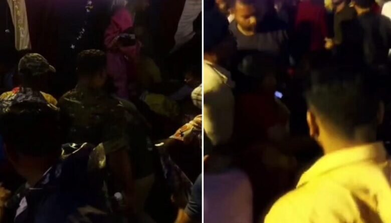 गोंचा रथयात्रा के दौरान बड़ा हादसा टला, पहिए से घायल हुई बुजुर्ग महिला