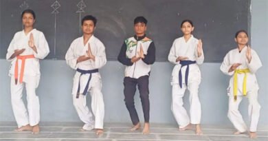 संत ज्ञानेश्वर स्कूल में शुरू हुआ कराते प्रशिक्षण