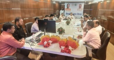 11 हजार दिव्यांगों को स्वरोजगार के लिए कौशल प्रशिक्षण और ऋण :  कवाडिय़ा
