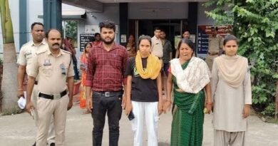 टोना टोटका का आरोप लगा कर महिला की प्रताड़ना,  देवरानी सहित 3 गिरफ्तार