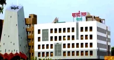 जीपीएम के कलेक्टर हटाए गए, विजय दयाराम को मिली कमान