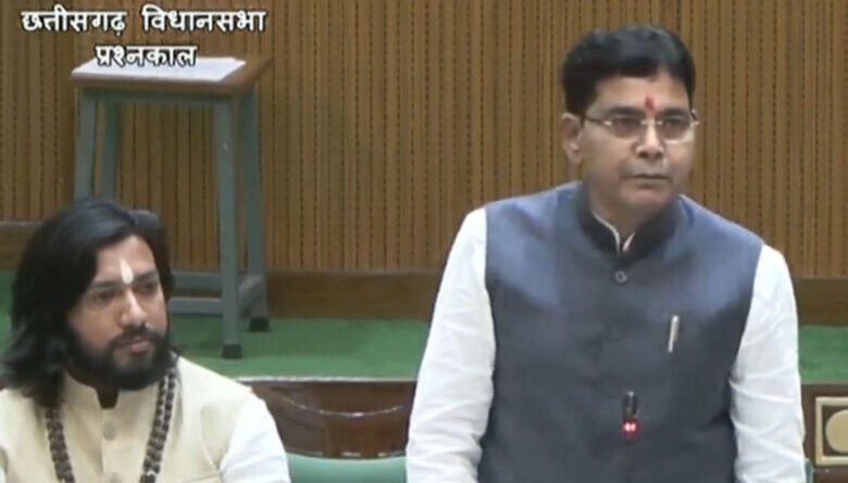 राज्य के 746 गांवों का नहीं हुआ सर्वेक्षण, मानसून सत्र में राजस्व मंत्री ने दी जानकारी
