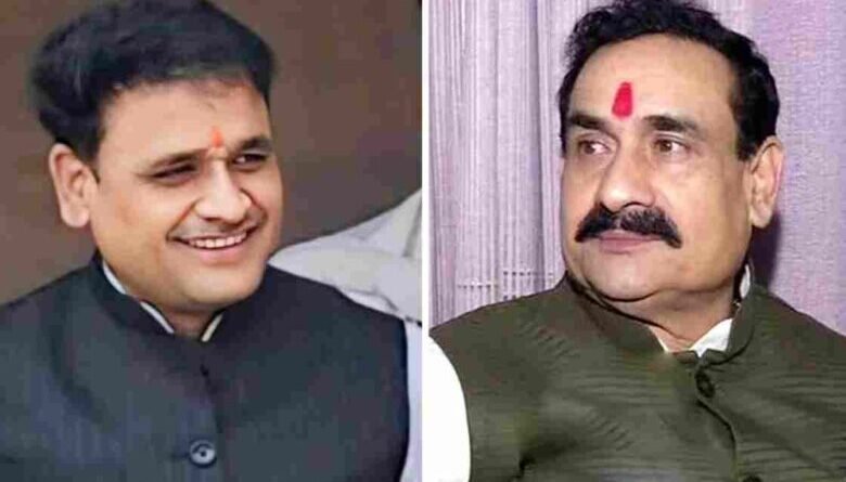 दतिया उपचुनाव, भाजपा की 32 सदस्यीय चुनाव संचालन समिति की कमान नरोत्तम मिश्रा को