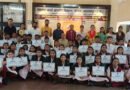 नारायणपुर के आदिवासी अंचल प्रतिभावान विद्यार्थियों का नई दिल्ली स्थित संसद भवन का शैक्षणिक भ्रमण