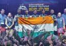 वित्त मंत्री ने अंतरराष्ट्रीय भौतिकी ओलंपियाड 2026 के स्वर्ण विजेताओं को दी बधाई