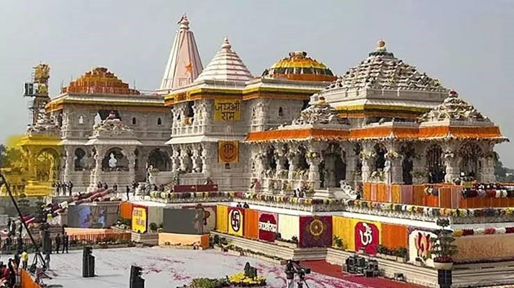 राम मंदिर की व्यवस्थाओं में होगा बदलाव, नई टीमों को जिम्मेदारी