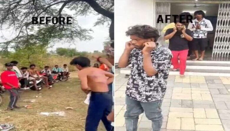 सिवनी में युवक की पिटाई का मामला, पुलिस ने आरोपियों को पकड़ा दोनों पक्षों पर जांच जारी