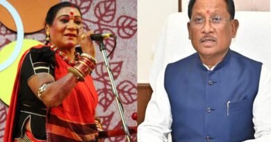 सीएम ने पद्म विभूषण डॉ. तीजन बाई को दी श्रद्धांजलि