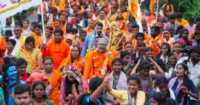 संयोजक वर्मा के नेतृत्व में कल बोल बम के जयघोष से पाटन से टोलाघाट के लिए निकलेगी भव्य कांवर यात्रा