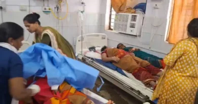 बिजली के पोल में करंट की अफवाह: सात श्रद्धालुओं की मौत, 14 ज्यादा गया घायल
