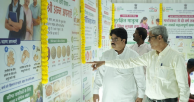 नशे से दूर रहकर युवा अपने भविष्य और देश का भविष्य सुरक्षित करें : जगदीश रामू रोहरा