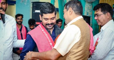 आम आदमी पार्टी के पूर्व कार्यकारी प्रदेश अध्यक्ष उत्तम जायसवाल ने थामा जोहार छत्तीसगढ़ पार्टी का दामन
