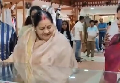 अमायरा बूटिक का उदघाटन वीणा सिंह ने किया,बोली महिलाओं के लिए जरूरी है बिजी रहना